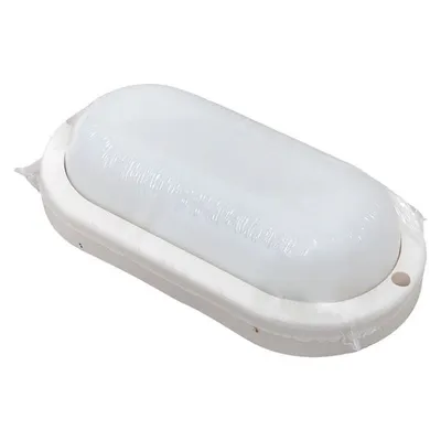 Светильник светодиодный EKF LUMA BKL-1001-V-12-4000, ДПО-1001, 12Вт, 4000K, IP65