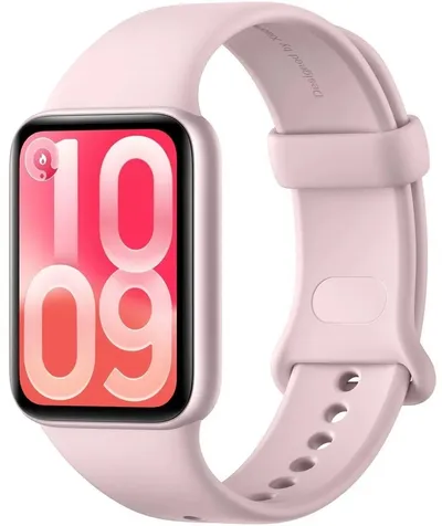 Фитнес-трекер Xiaomi Smart Band 10 Pro, AMOLED, розовый (BHR08WGGL)