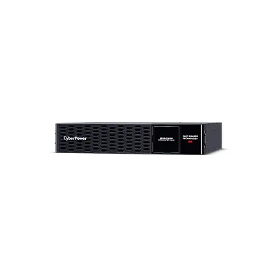 Батарейный модуль CyberPower BP48VP2U01 EU, 48 В, 8×12 В/7 А·ч, 2U, встроенное ЗУ