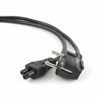 Кабель питания Cablexpert PC-186-ML12, 1.8м, Schuko-C5, 10А