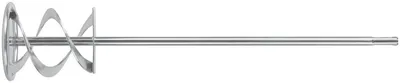 Миксер строительный FIT 04258, SDS-PLUS, 80×400 мм