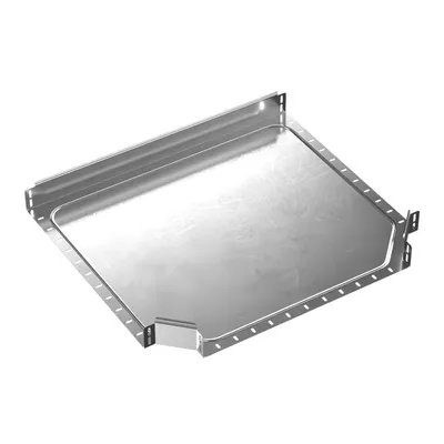 Ответвитель Т-образный Промрукав PR16.2827, INOX AISI 304, 600×80