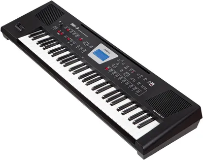 Синтезатор Roland BK-3 BK, 61 клавиша, 128 голосов, 851 тембр, 250 ритмов