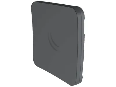 Антенна MikroTik MTAO-LTE-5D-SQ, всенаправленная, 5dBi, SMA