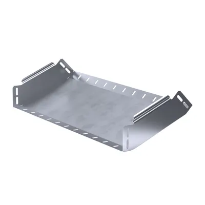 Угол Промрукав PR16.3303, верт. внутр. 45°, INOX AISI 316, 600х80