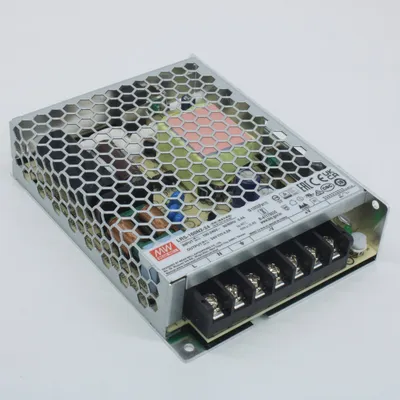 Источник питания Mean Well LRS-100N2-24, AC-DC, 100.8Вт, 24В/4.2А