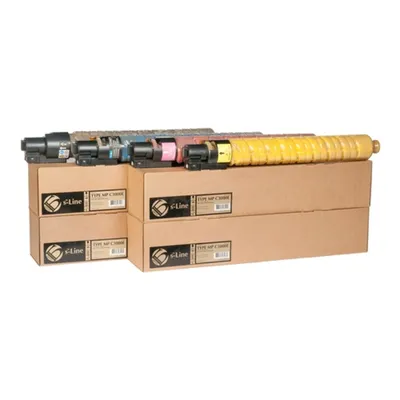 Тонер-картридж Булат EARCMP2000010 для Ricoh MP C2000/2500/3000, черный, 20000 стр., A3
