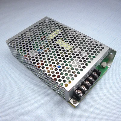 Преобразователь DC-DC Mean Well SD-50B-5, 50Вт, 19…36В, 5В/10А
