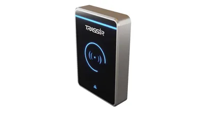 Считыватель Trassir TR-R3E, EM-Marine, Wiegand-26, IP65