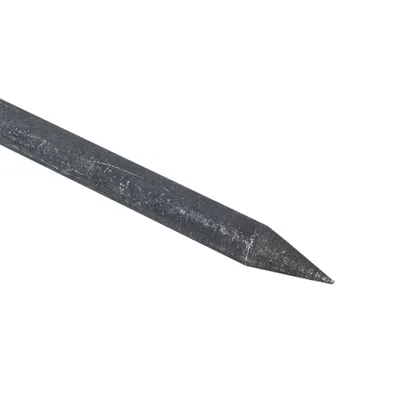 Штырь заземлителя EKF gc-21150, D=16мм, 1.5м, острие-муфта
