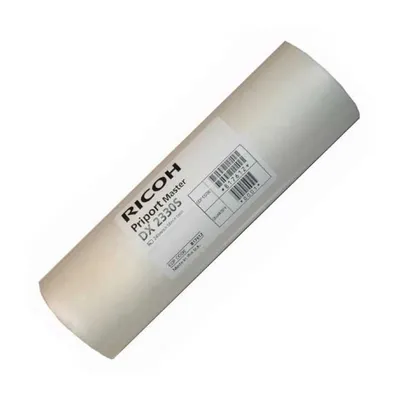 Мастер-плёнка Ricoh тип 2330S (817612), рулон 240 мм × 50 м, A4