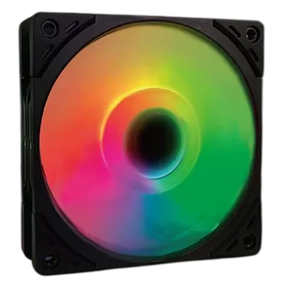Вентилятор Scythe Wonder Tornado 120 ARGB, 120×120×26 мм, 4-pin PWM