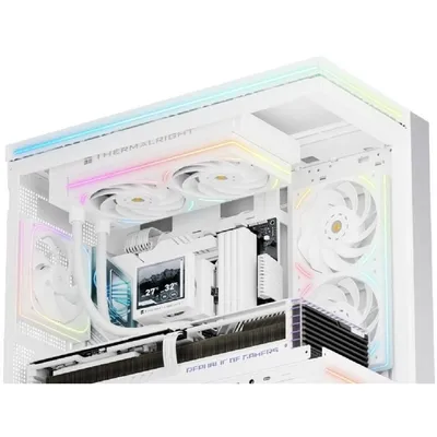 Вентилятор Thermalright TL-UB24RW, 120 мм, 2 шт, ARGB, PWM