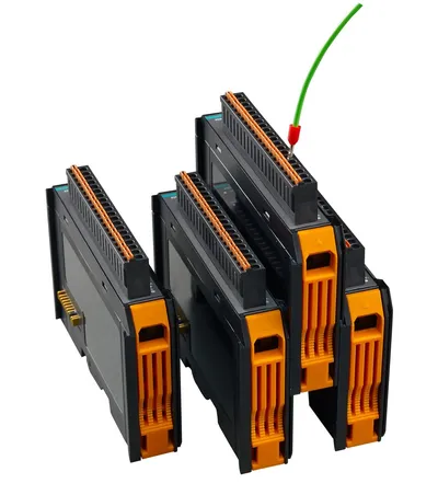 Модуль MOXA 45MR-4420, 4 канала AO, аналоговый вывод, для ioThinx 4500