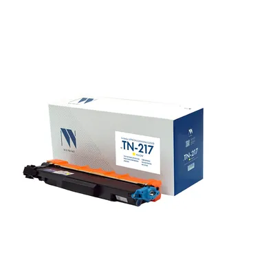 Картридж NV Print NV-TN-217Y, жёлтый, для Brother L3230CDW/L3550CDW/L3770CDW, 2300 стр.