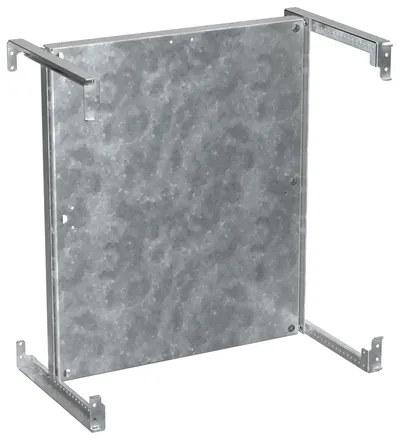 Панель монтажная IEK FO-00-MPU-060-060, 600×600 мм, сталь, FORMAT