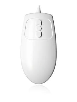 Мышь оптическая KEY TECHNOLOGY K-TEK-M64-OMS-DT-W-USB, USB, 800 dpi, IP68, антимикробное покрытие