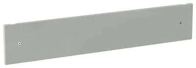 Фальш-панель IEK FO-00-PWSB-015-080, 150×800 мм, металл, RAL 7035