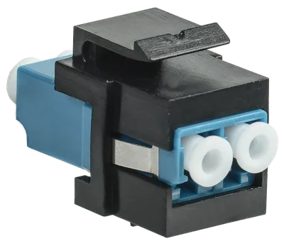 Модуль ITK CS1-FLCU-2C, Keystone Jack, LC-LC, Duplex