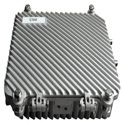Усилитель SNR SNR-HA-110-38, магистральный, 39дБ, 45-862МГц