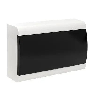 Щит распределительный EKF sb-n-18 ЩРН-П-18 SlimBox, навесной, IP41