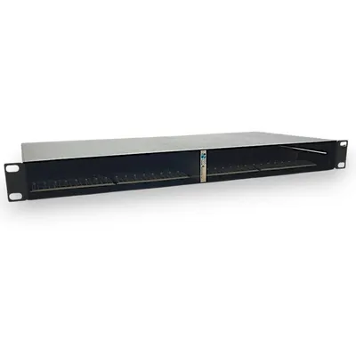 Шасси CGS Tower Networks 1RU-MTC-ALU, модульное, 1U, до 32 слотов