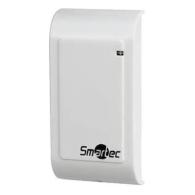 Считыватель Smartec ST-PR011EM-WT, EM, Wiegand 26, 3-8см, белый