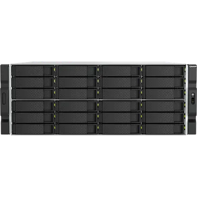 СХД QNAP TS-h2477AXU-RP-R7-32G, 24×3.5"/2.5", 2×10GbE, 2×2.5GbE, 32GB DDR5, 2U