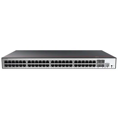 Коммутатор Huawei S5735-L48T4S-A-V2, 48×1GbE, 4×GE SFP, L3, управляемый