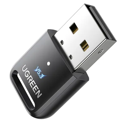 Bluetooth-адаптер UGREEN CM591 (90225), USB-A, Bluetooth 5.3, IP20