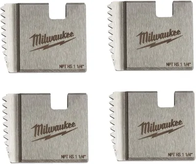 Milwaukee FPTD 1-1/4" NPT HS (48361110)