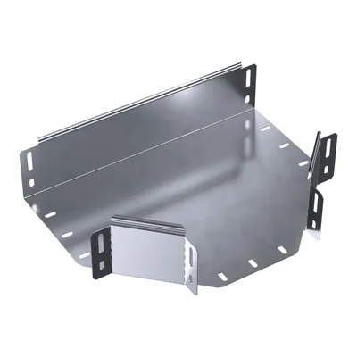 Ответвитель Т-образный Промрукав PR16.2846, INOX AISI 316, 200×100