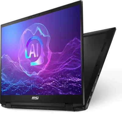 Ноутбук MSI Summit Pro 16 AI A2HVETG-084RU, Core Ultra 9 285H, 32 ГБ, 1 ТБ, RTX 4050