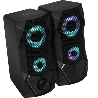 Колонки RITMIX 4610121110296, SP-3050, 2.0, 10Вт