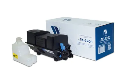 Картридж NV Print NV-TK3200 для Kyocera P3260dn/M3860idn, чёрный, 40000 стр.