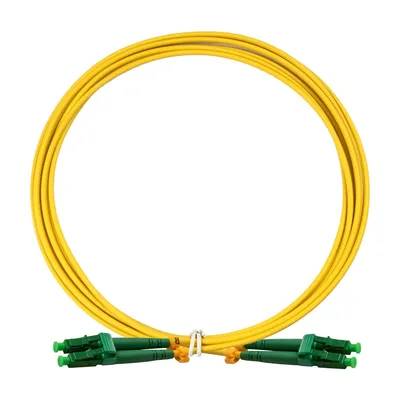 Патч-корд Exegate EX295132RUS, SM, LC/APC-LC/APC, Duplex, 2м