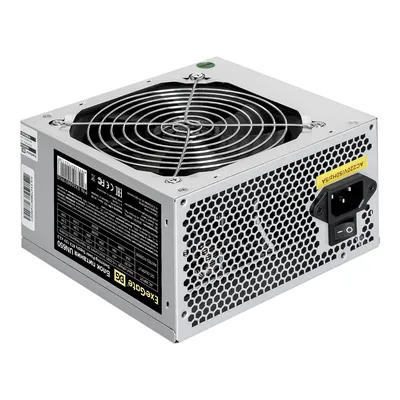 Блок питания ExeGate UN650 (EX259601RUS), ATX, 650 Вт, 120 мм, 24 pin