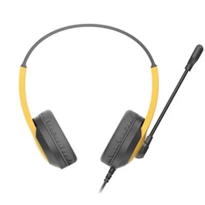 Гарнитура A4Tech Fstyler FH100U, накладная, USB, 40 мм, 2 м