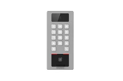 Терминал доступа Hikvision DS-K1T502DBFWX, Mifare/Felica/DESfire