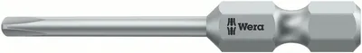 Бита WERA 851/4 R PH WE-160896, PH2, 152 мм, хвостовик 1/4", сталь