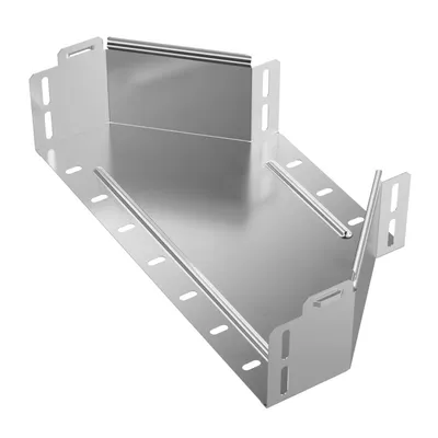 Переходник Промрукав PR16.5941, INOX AISI 304, 400×200×100