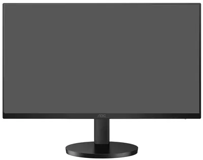 Монитор AOC U27B3AF, 27" IPS 4K UHD 3840x2160, 60 Гц, HDMI 2.0, DP 1.4