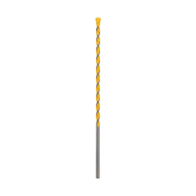 Сверло по бетону REXANT KR-91-0310, 6×200 мм, цилиндрический хвостовик