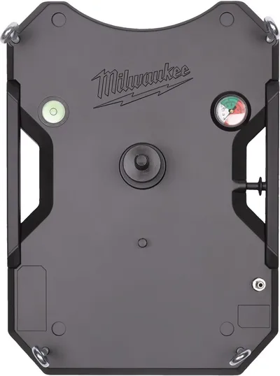 Вакуумная плита Milwaukee 4932493147, с манометром, до d300 мм