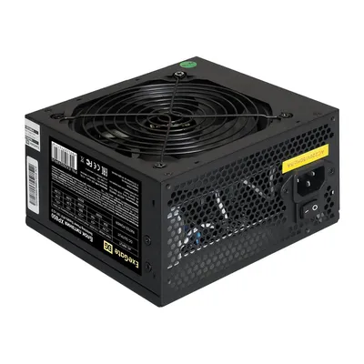 Блок питания ExeGate EX292243RUS-PC XP850, 850W, ATX, 2×(4+4), 2×PCI-E, 5×SATA