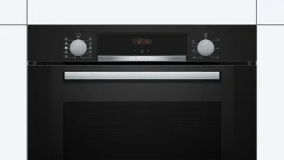 Духовой шкаф Bosch HRA334EB0, Serie 4, 71 л, пар, гриль