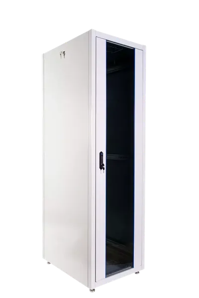 Шкаф ЦМО ШТК-Э-42.8.10-13АА, 42U, 800×1000 мм, IP20