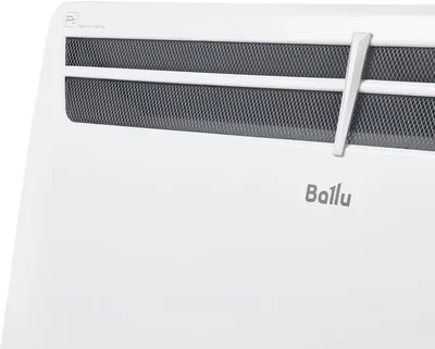 Конвектор Ballu Evolution Digital Inverter BEC/EVI4-2500, 2500 Вт, белый