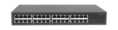 PoE-инжектор POWERTONE PI-16-250R, стоечный, 16 портов 10/100/1000BASE-T, 802.3af/at, 250 Вт