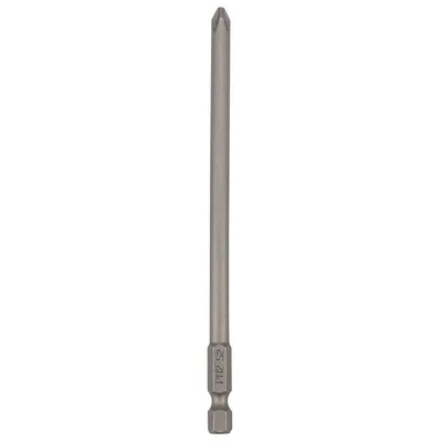 Бита REXANT KR-92-0410, PH2, 127 мм, хвостовик E6.3, сталь S2